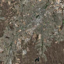 Bendigo Satellite Map
