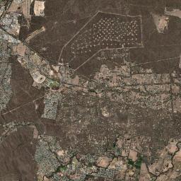 East Bendigo Satellite Map