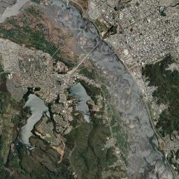 San Pedro de la Paz Satellite Map