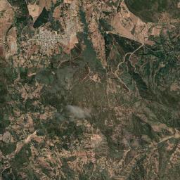 Florida Satellite Map