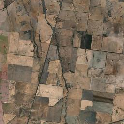 Horsham Satellite Map