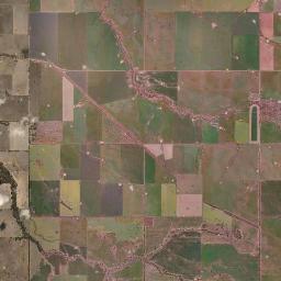 Northern Grampians Satellite Map
