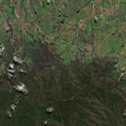 Bega Valley Satellite Map