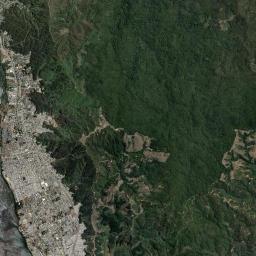 Chiguayante Satellite Map
