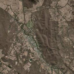 Heathcote Satellite Map