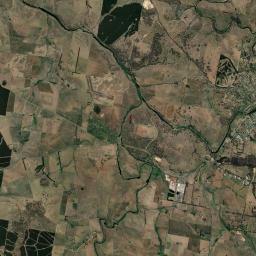 Bombala Satellite Map