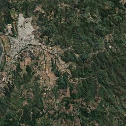 Hualqui Satellite Map