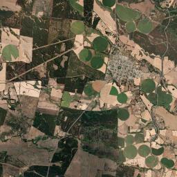 Pemuco Satellite Map