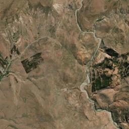 Las Ovejas Satellite Map