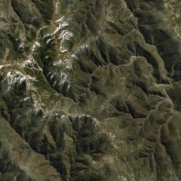 Hotham Heights Satellite Map