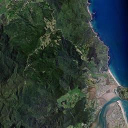 Tairua Satellite Map