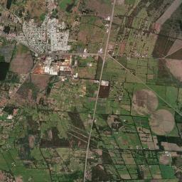 Cabrero Satellite Map