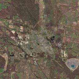 Stawell Satellite Map