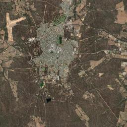 Maryborough Satellite Map