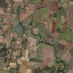 Carisbrook Satellite Map