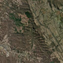 Chewton Satellite Map