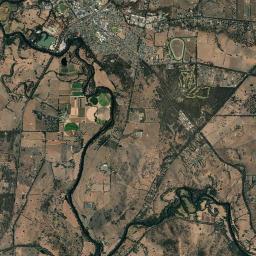 Seymour Satellite Map