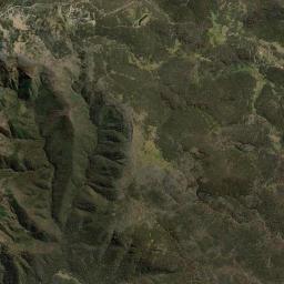 Dinner Plain Satellite Map