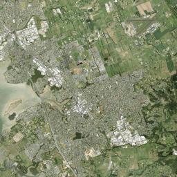 Red Hill Satellite Map
