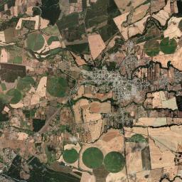 Yungay Satellite Map