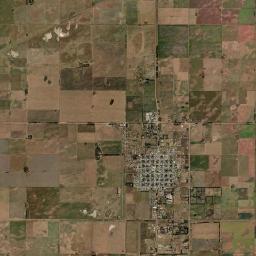 Macachín Satellite Map