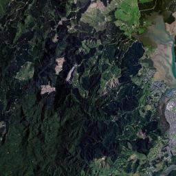 Whangamata Satellite Map