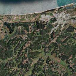 Arauco Satellite Map