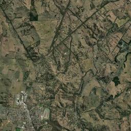 Kilmore Satellite Map