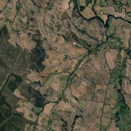 Murrindindi Satellite Map