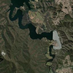 Mansfield Satellite Map