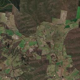 Pyrenees Satellite Map