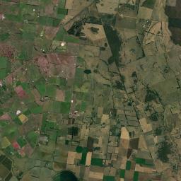 Hepburn Satellite Map