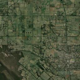 Romsey Satellite Map