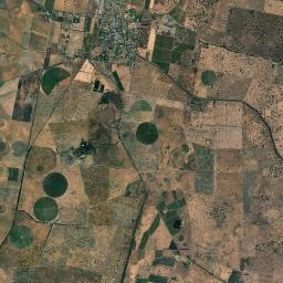 Penola Satellite Map
