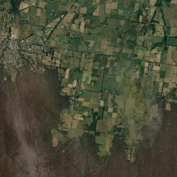 Trentham Satellite Map