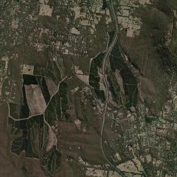 Macedon Satellite Map