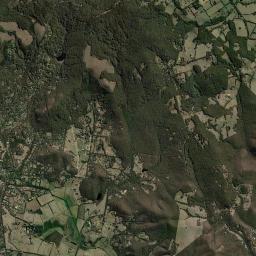 Mount Macedon Satellite Map