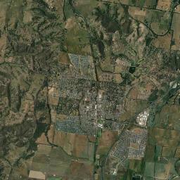 Wallan Satellite Map