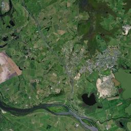 Te Kauwhata Satellite Map