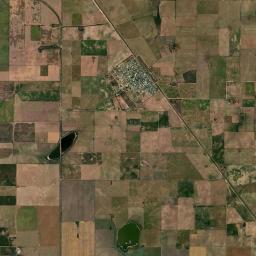 General Manuel J. Campos Satellite Map