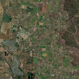 Miners Rest Satellite Map