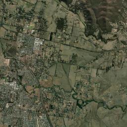 Gisborne Satellite Map