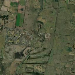 Beveridge Satellite Map