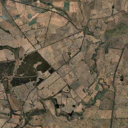 Southern Grampians Satellite Map