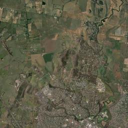 Sunbury Satellite Map