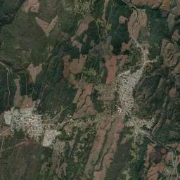 Los Álamos Satellite Map