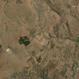 El Huecú Satellite Map