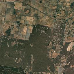 Smythesdale Satellite Map