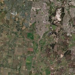 Mount Pleasant Satellite Map