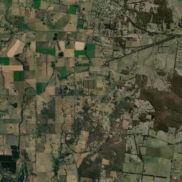 Gordon Satellite Map